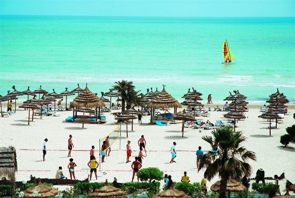 Mezraia Caribbean World Thalasso Djerba מראה חיצוני תמונה