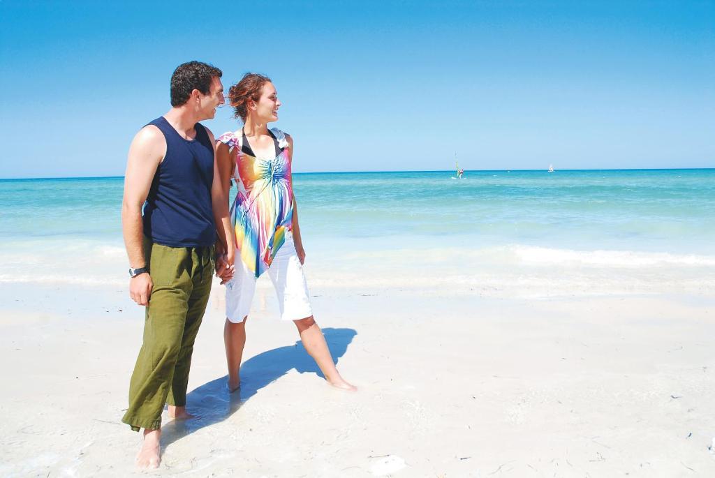 Mezraia Caribbean World Thalasso Djerba מראה חיצוני תמונה