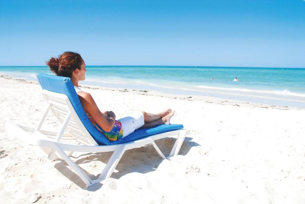 Mezraia Caribbean World Thalasso Djerba מראה חיצוני תמונה