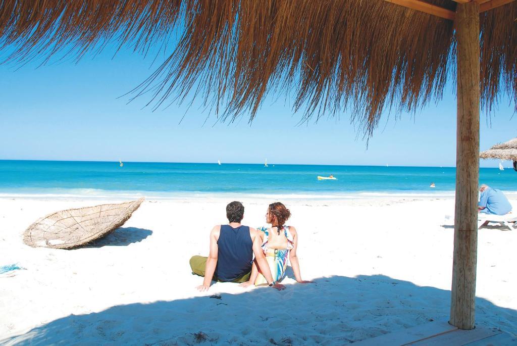 Mezraia Caribbean World Thalasso Djerba מראה חיצוני תמונה