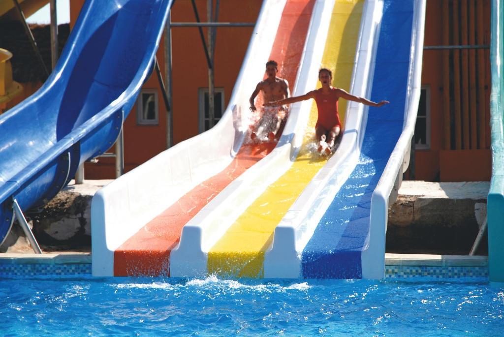 Mezraia Caribbean World Thalasso Djerba מראה חיצוני תמונה