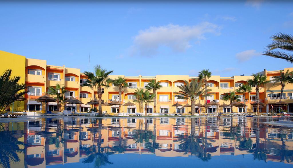 Mezraia Caribbean World Thalasso Djerba מראה חיצוני תמונה