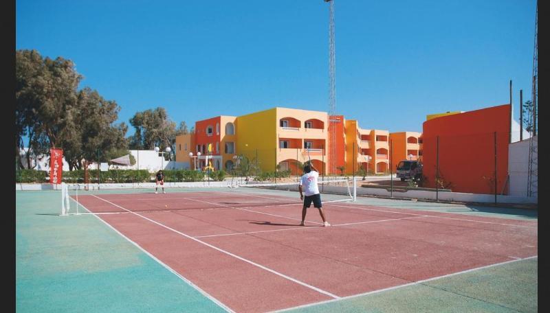 Mezraia Caribbean World Thalasso Djerba מראה חיצוני תמונה