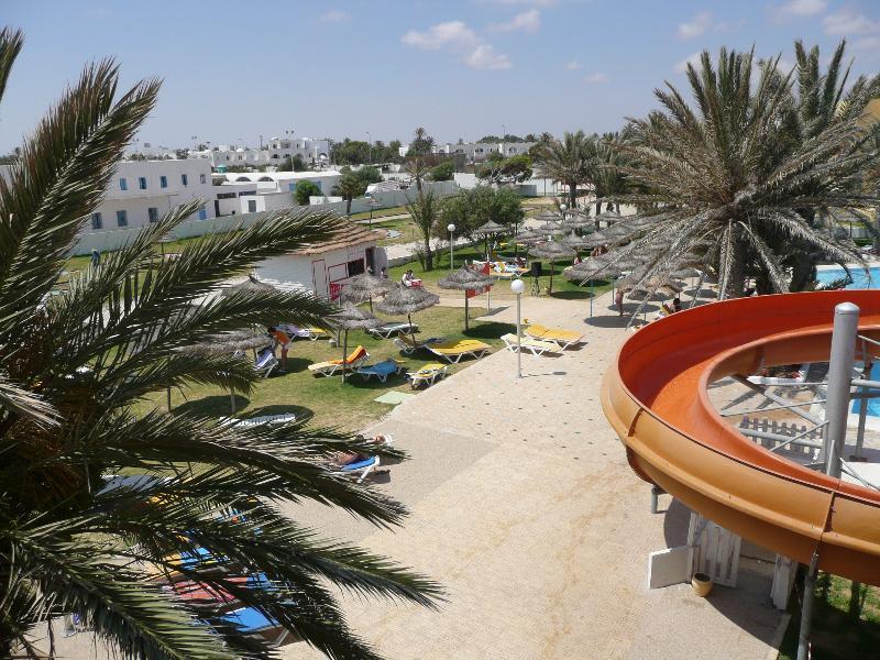 Mezraia Caribbean World Thalasso Djerba מראה חיצוני תמונה
