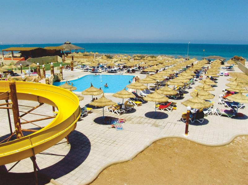 Mezraia Caribbean World Thalasso Djerba מראה חיצוני תמונה