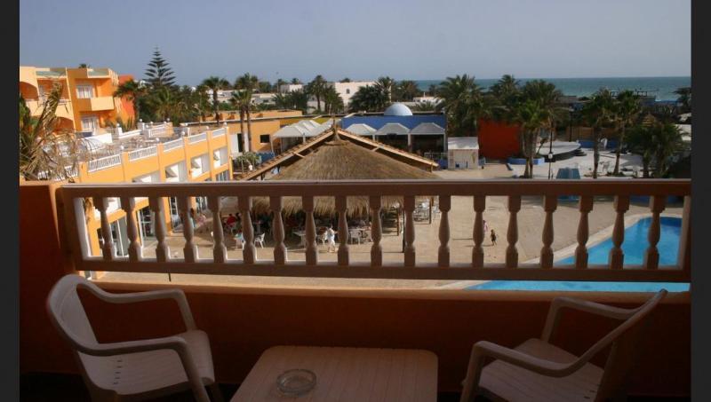 Mezraia Caribbean World Thalasso Djerba מראה חיצוני תמונה