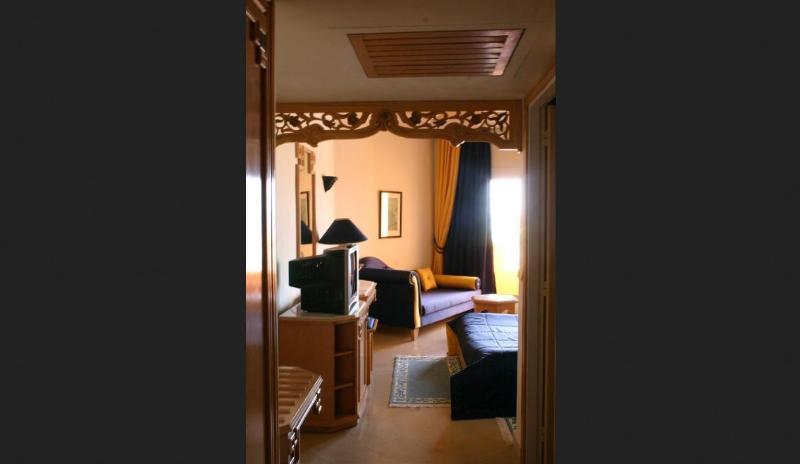 Mezraia Caribbean World Thalasso Djerba מראה חיצוני תמונה