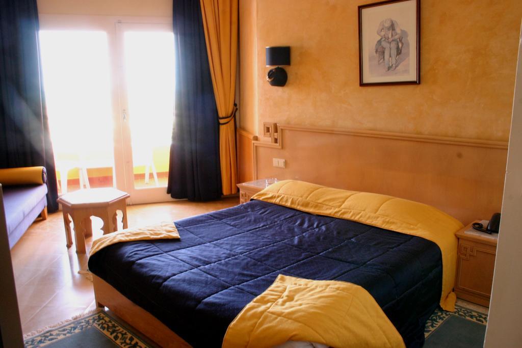 Mezraia Caribbean World Thalasso Djerba מראה חיצוני תמונה