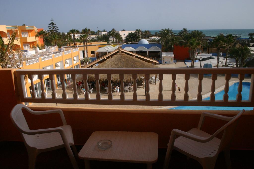 Mezraia Caribbean World Thalasso Djerba חדר תמונה