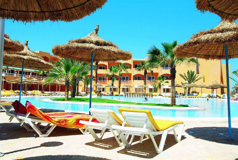 Mezraia Caribbean World Thalasso Djerba מראה חיצוני תמונה